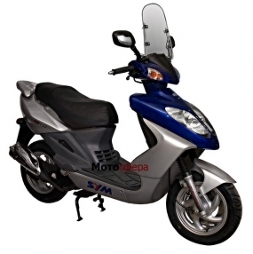 Sym RS 150