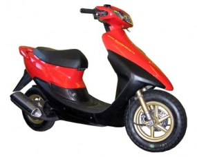 Honda DIO AF35