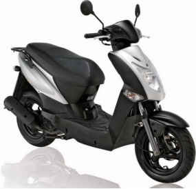 Kymco AGILITY 50 FAT