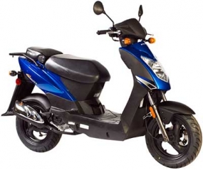 Kymco Agility City 50