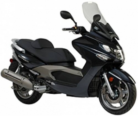 Kymco XCITING 500 AFI EU2