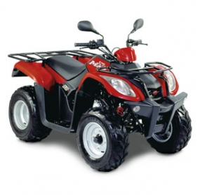 Kymco MXU 50