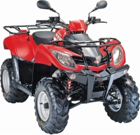 Kymco MXU 500 H/M