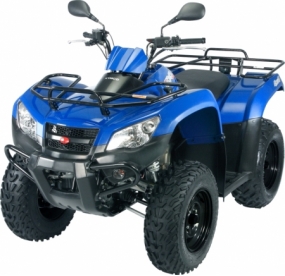 Kymco MXU 400 Offroad