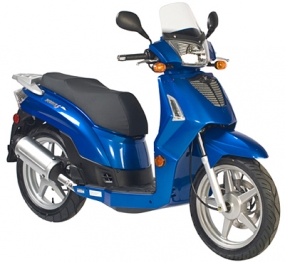 Kymco PEOPLE-S 50 4T