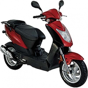 Kymco Agility City 125