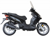 Скутер Stels Caffenero 250 Benelli