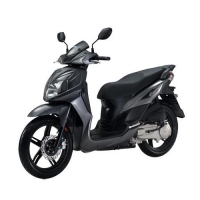 Скутер Sym Symphony 125