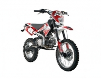 Мотоцикл Forsage Supermoto 125