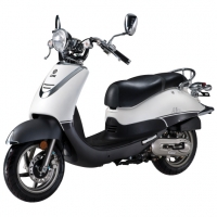 Скутер Sym Allo 125