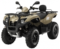 Квадроцикл Sym Quadraider 600 LE 