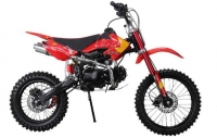 Мотоцикл Virus X3-125 RedBull