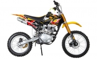 Мотоцикл Virus RX 250 Lucky