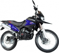 Мотоцикл Irbis XR 250R