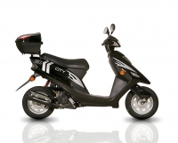 Скутер GX Moto City 72