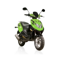 Скутер GX Moto Flash 150