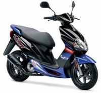 Скутер Yamaha Jog 50RR