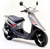 Скутер Honda DIO FIT