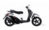 Скутер Moto-Italy Copper 50