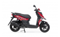 Sym CROX 125 Красный