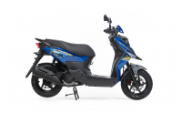 Sym CROX 125 Синий