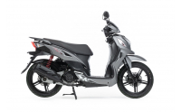 Sym Symphony SR 125 Матовый серый