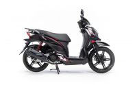 Sym Symphony SR 125 Черный