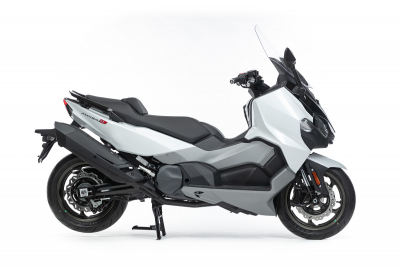 Sym Maxsym TL 500i белый