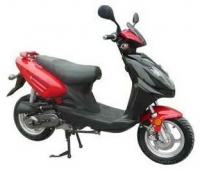 Скутер E-moto YH50QT