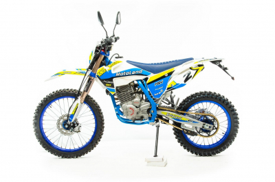 Мотоцикл Motoland XT250 HS (172FMM) Yellow с ПТС