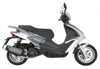 Скутер Stels Velvet-150 BENELLI