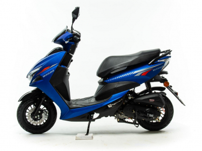 Скутер Motoland FS (15154) Blue