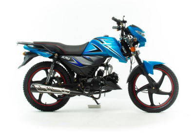 Мотоцикл Motoland Alpha RF 11 Blue