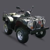 Квадроцикл Forsage ATV 125 Easy Rider