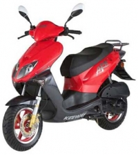 Скутер Keeway ARN 125