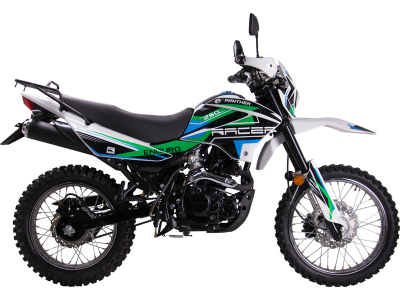Racer RC250GY-C2 Panther Green