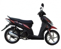 Скутер GX Moto Jetta