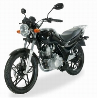 Мотоцикл Sym XS 125-K