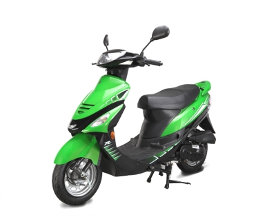 Скутер Racer RC50QT-3 Meteor Green