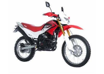 Irbis TTR 250R Red