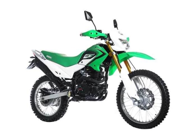 Мотоцикл Irbis TTR 250R Green