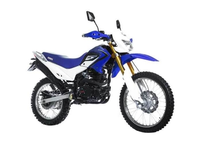 Мотоцикл Irbis TTR 250R Blue