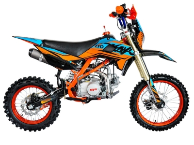 Мотоцикл Kayo Evolution YX125EM