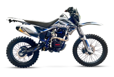 Мотоцикл Progasi Palma 250 (CB250D-G) Blue