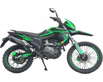 Racer RC300-GY8V XSR Green