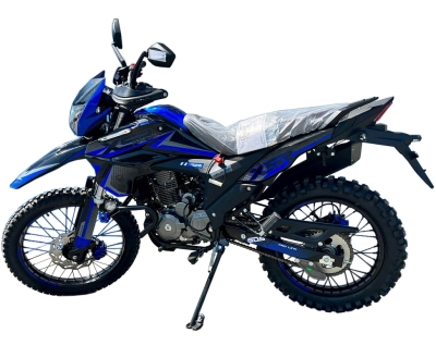 Мотоцикл Racer RC300-GY8V XSR Blue