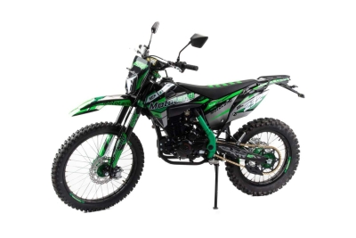 Мотоцикл Motoland 250 XT250 HS 172FMM (PR5) Green с ПТС