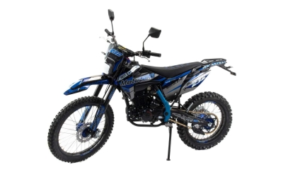 Мотоцикл Motoland 250 XT250 HS 172FMM (PR5) Blue с ПТС