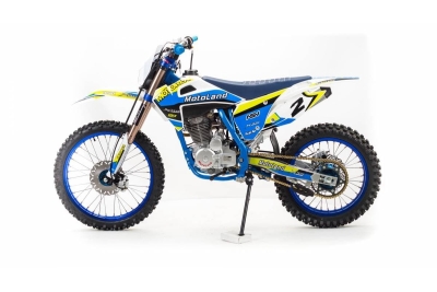 Мотоцикл Motoland 250 XT250 ST 21/18 (172FMM) Blue с ПТС