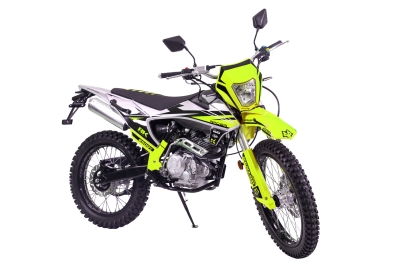 Racer RC250GY-C2K K2 Green